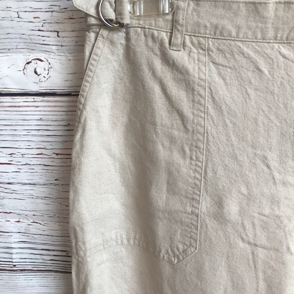Sag harbor Capri khaki pants - Picture 3 of 8
